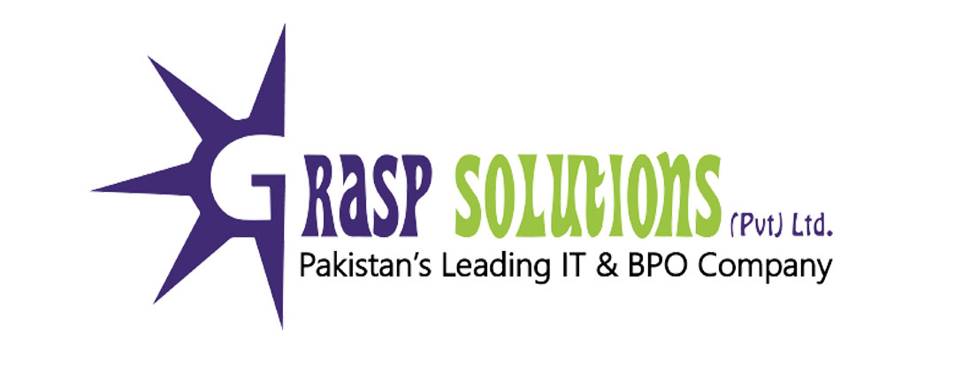 Grasp Solutions Pvt Ltd logo