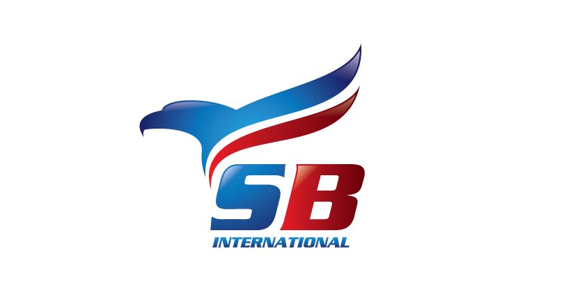 SB International logo